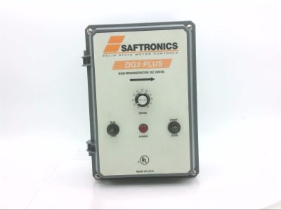 SAFTRONICS DG2P10E