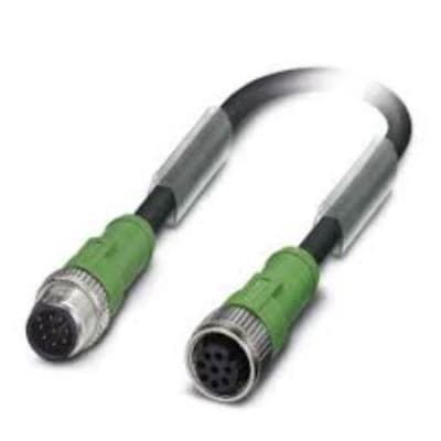 PHOENIX CONTACT SAC-8P-M12MS/ 1.5-PUR/M12FS