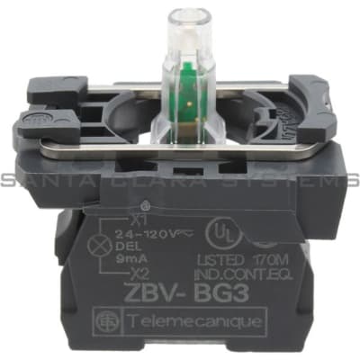 SCHNEIDER ELECTRIC ZB5AVBG3
