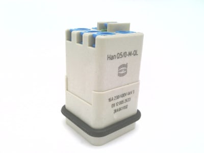 HARTING 09-12-005-2633