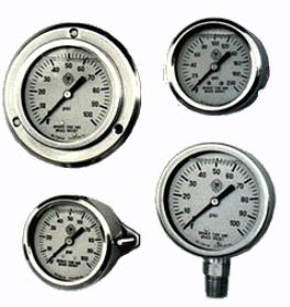 MCDANIEL CONTROLS J6FP