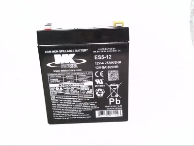 MK BATTERY ES5-12
