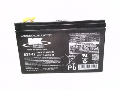 MK BATTERY ES7-12