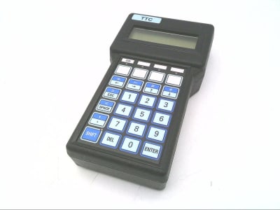 TTC INCORPORATED QTERM-II-T866