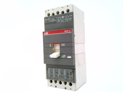 ASEA BROWN BOVERI S4N250EW