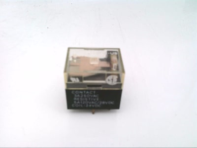 OMRON G4C-112P-E-US-DC24