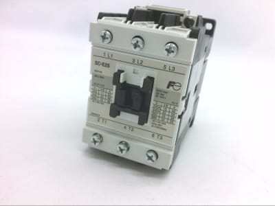 FUJI ELECTRIC SC-E2S-24VAC
