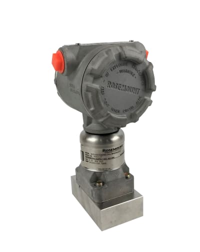 EMERSON 3051S2CG4A5E12A1JB4E5A0231