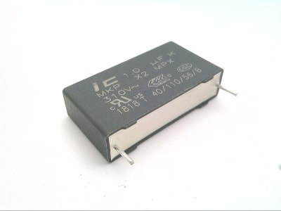 ILLINOIS CAPACITOR 105MKP275K