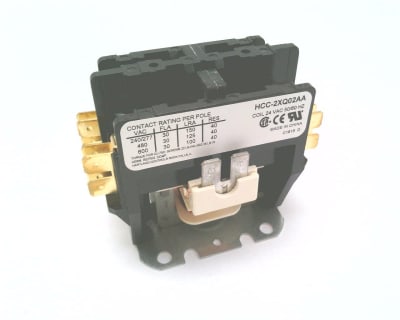 HARTLAND CONTROLS HCC-2XQ02AA