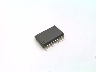 TEXAS INSTRUMENTS SEMI TLV1543CDW
