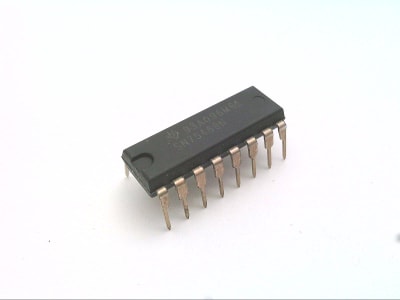 TEXAS INSTRUMENTS SEMI SN75469N