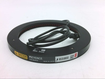 KEYENCE CORP CA-DLR12