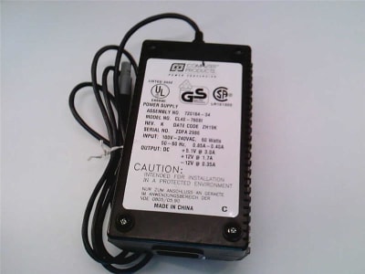 ADVANCED ENERGY CL40-7608I