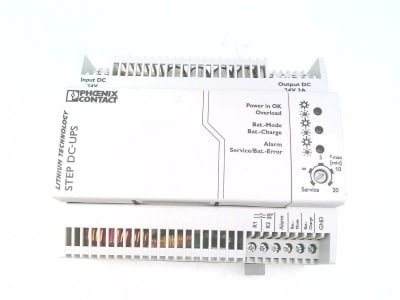 PHOENIX CONTACT STEP-UPS/24DC/24DC/3