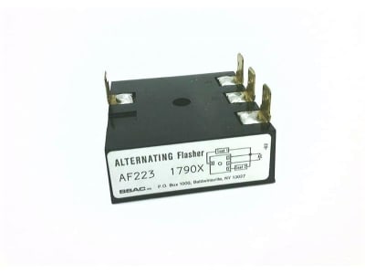 ASEA BROWN BOVERI AF223