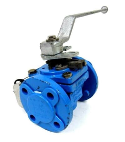 FLOWSERVE 3-T4E-11C11D033NW