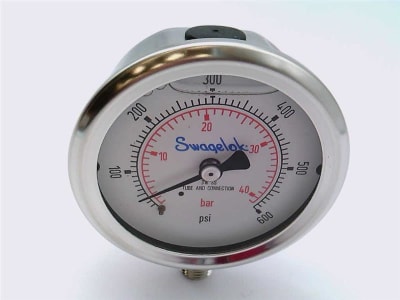 SWAGELOK PGI-63C-PG600-LA02