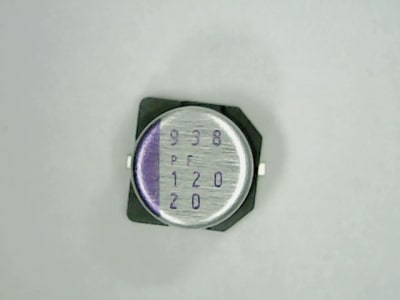 MATSUSHITA ELECTRIC 20SVPF120M