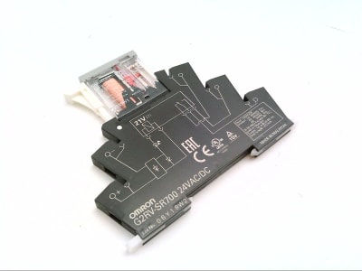 OMRON G2RV-SR700 AC/DC24
