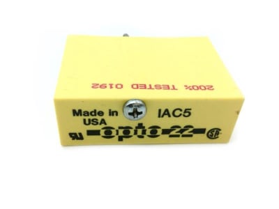 OPTO 22 IAC5