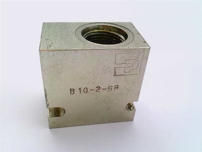 PARKER B10-2-6P