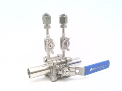 EVANS COMPONENTS INC SS-16-16STRM-VZVZ