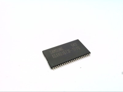 SAMSUNG K6X4016T3F-TF70
