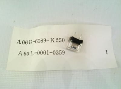 FANUC A60L-0001-0359