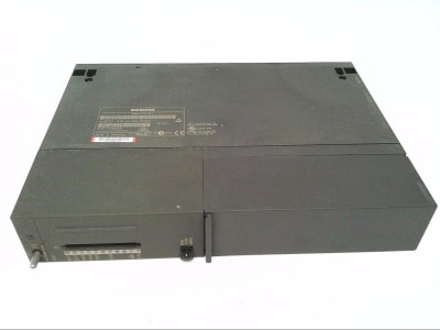 SIEMENS 6ES7414-3XJ04-0AB0