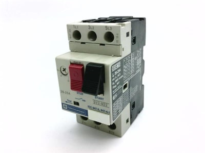 SCHNEIDER ELECTRIC GV2M22