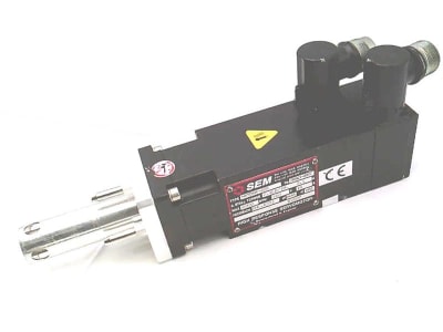 SEM SERVO MOTORS HR55G4-22S