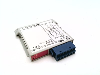 EATON CORPORATION MTL-4025