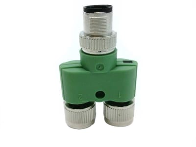 PHOENIX CONTACT SAC-3P-Y/2XFS B PE SCO