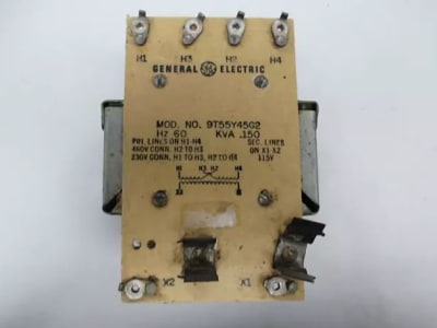 GENERAL ELECTRIC 9T55Y45G2