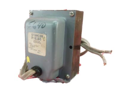 STANCOR P-6160