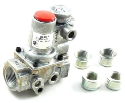 BASO GAS PRODUCTS LLC H15DH-3