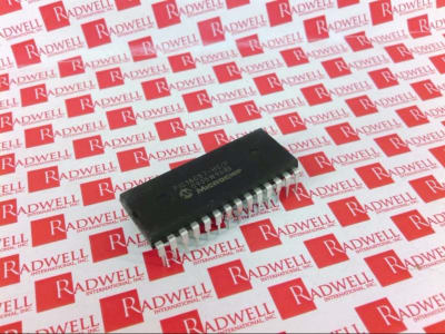 MICROCHIP TECHNOLOGY INC PIC16C57-HS/P