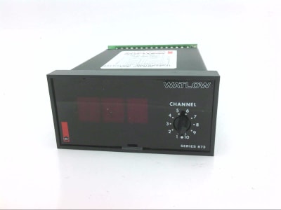 WATLOW 8D45-0080-0603