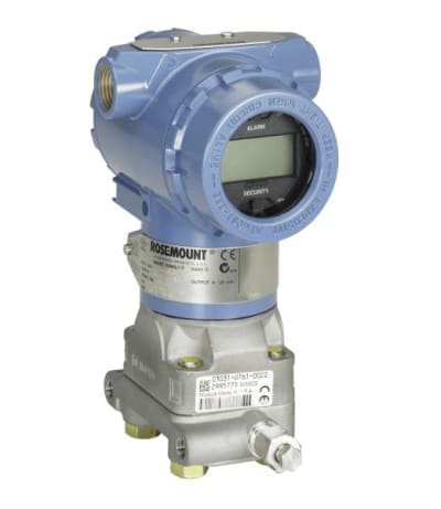 EMERSON 3051CD2A22A1AM5Q4DW