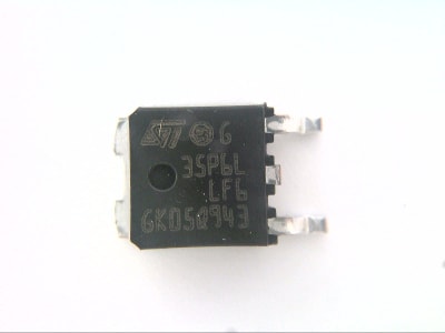 ST MICRO STD35P6LLF6
