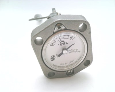 QUINCY AIR COMPRESSOR 23680-1