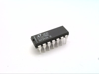ANALOG DEVICES LT1179IN#PBF