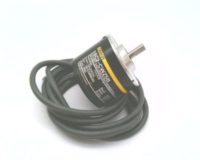 OMRON E6C2-CWZ5B 1000P/R 2M