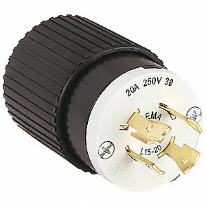 HUBBELL L1520P