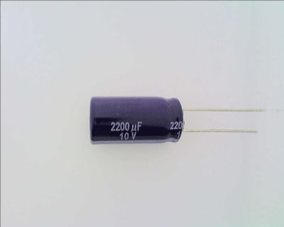 MATSUSHITA ELECTRIC ECA-1AM222