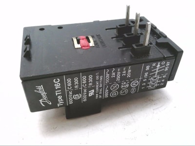 DANFOSS TI-16 0.4-0.62