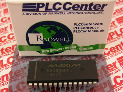 MAXIM INTEGRATED PRODUCTS MAX306EPI+