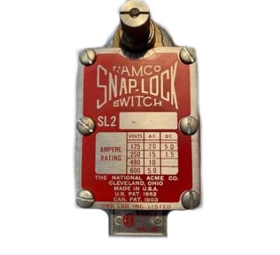 DANAHER CONTROLS SL2