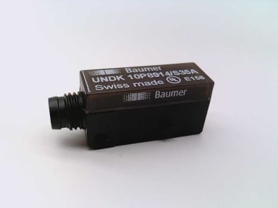 BAUMER ELECTRIC UNDK 10P8914/S35A